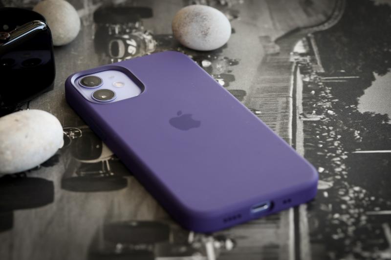  - iPhone 12 Mini Purple | Nos photos du petit mauve